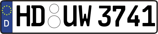 HD-UW3741