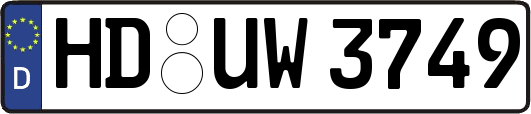 HD-UW3749