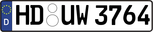 HD-UW3764