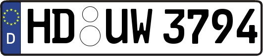 HD-UW3794