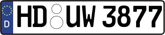 HD-UW3877