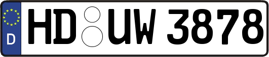 HD-UW3878