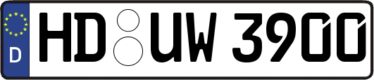 HD-UW3900