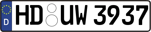 HD-UW3937