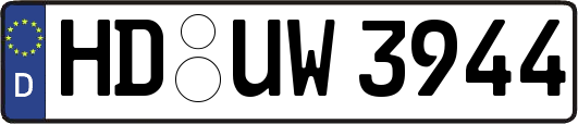 HD-UW3944
