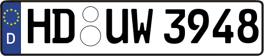 HD-UW3948