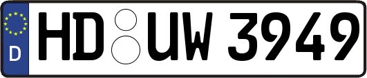 HD-UW3949
