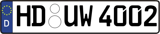 HD-UW4002