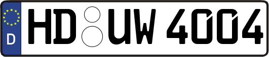 HD-UW4004