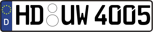 HD-UW4005
