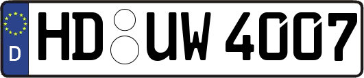 HD-UW4007