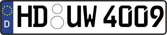 HD-UW4009