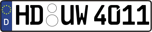 HD-UW4011