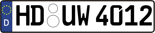 HD-UW4012
