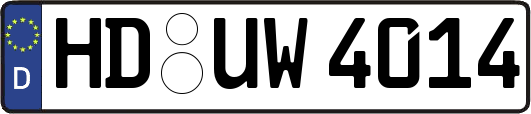 HD-UW4014