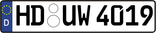 HD-UW4019