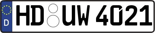 HD-UW4021