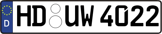 HD-UW4022