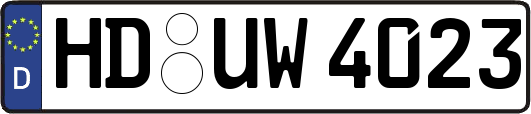 HD-UW4023