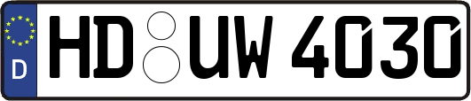 HD-UW4030