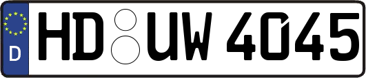 HD-UW4045