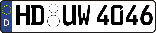 HD-UW4046