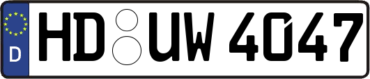 HD-UW4047