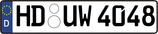 HD-UW4048