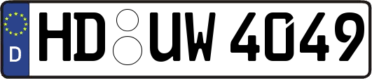 HD-UW4049