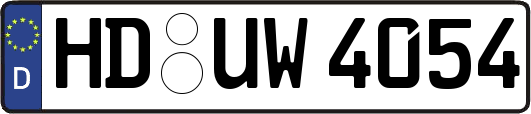 HD-UW4054