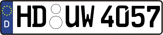 HD-UW4057