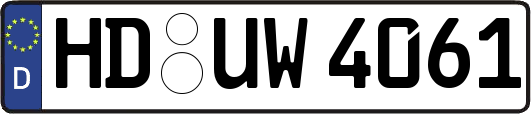 HD-UW4061