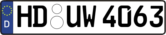 HD-UW4063