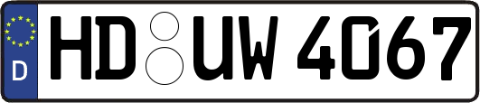 HD-UW4067
