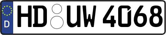 HD-UW4068