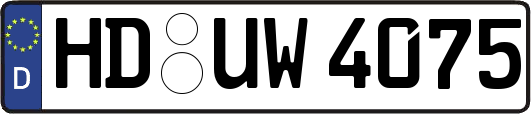 HD-UW4075