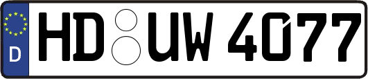 HD-UW4077