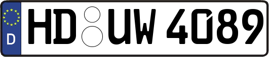 HD-UW4089
