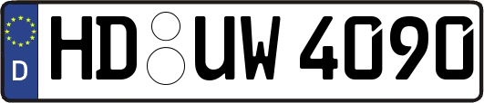 HD-UW4090