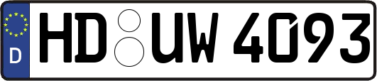 HD-UW4093