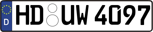 HD-UW4097