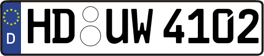 HD-UW4102