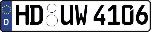 HD-UW4106