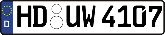 HD-UW4107