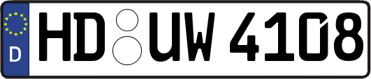HD-UW4108