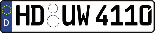 HD-UW4110