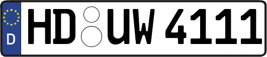 HD-UW4111