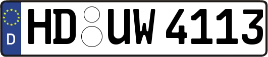 HD-UW4113