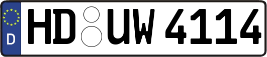 HD-UW4114