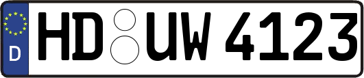 HD-UW4123